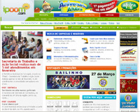 Portal iPoom.com - www.ipoom.com