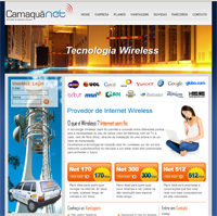 CamaquaNet - www.camaquanet.com.br
