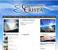 Comunidade Cristã de Camaquã - www.comunidadecrista.org.br
