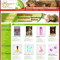 Deseju's Moda Íntima - www.desejus.net