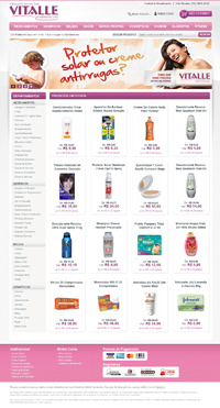 Vitalle Farmácias - www.vitallefarmacias.com.br
